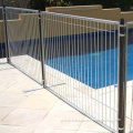 Galvanized Removable Temporary Swimming Pool Fencing Panels